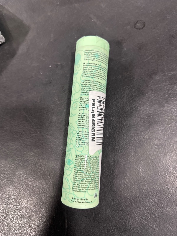 Photo 1 of amika The Kure Bond Repair Shampoo for Damaged Hair 9.2 oz / 275 mL