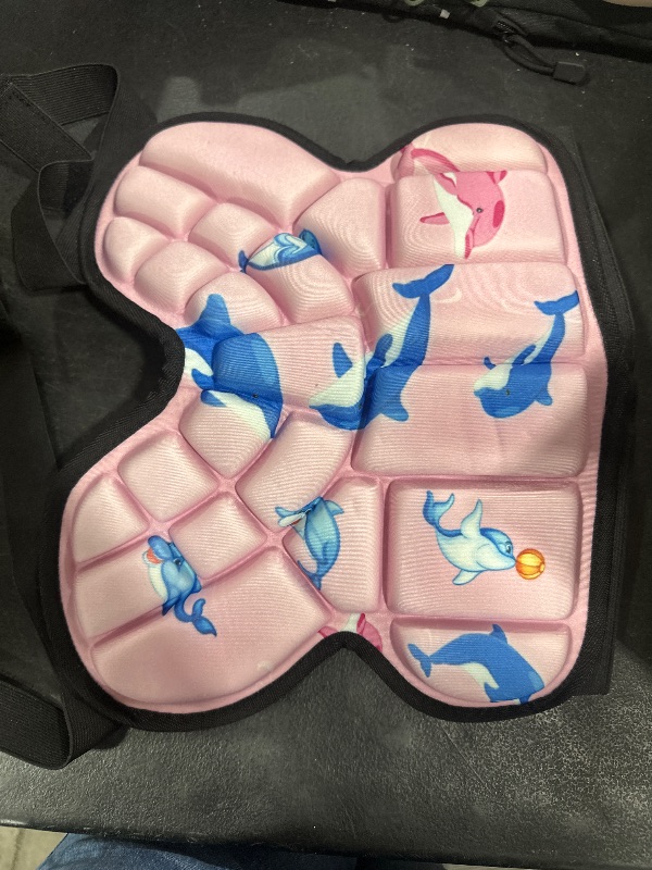 Photo 1 of Kids Butt Pad for Skating Ski Snowboarding Roller Skate, Kids Hip Protector, Thickened Ski Butt Pad Padded Shorts for Winter Sports

