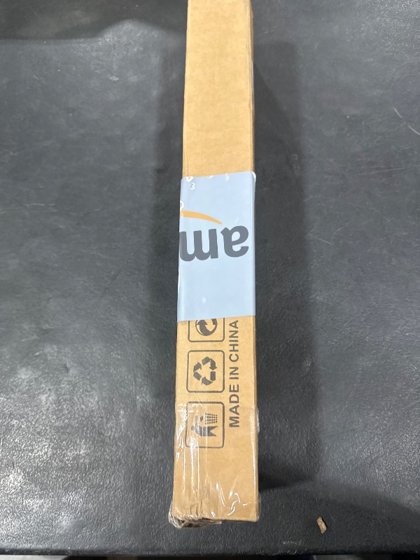 Photo 1 of Ausemku Shower Curtain Rod Tension - 26-76 Inch Never Rust Non-Slip Spring Tension Curtain Rod No Drilling Stainless Steel Curtain Rod Use Bathroom Kitchen?Silver?