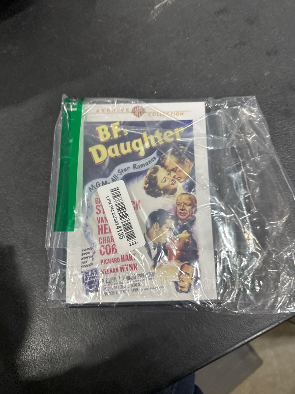 Photo 1 of B.F.'s Daughter