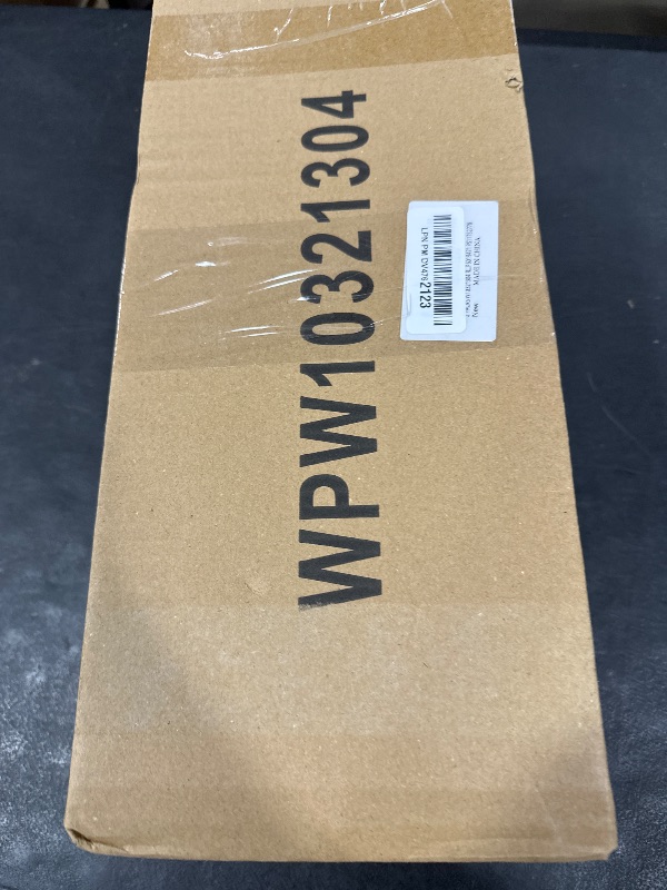 Photo 1 of 2 PACKS W10321304 Refrigerator Door Shelf by AMI PARTS Fit for Whirl-pool fridge shelf replacement WRS325FDAM02 WRS325FDAM04 WRS325FDAB02 WRS325FDAB06 WRS325FDAD02, Replaces AP6019471 PS11752778