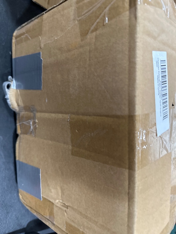 Photo 1 of Chamixx Exhaust Muffler AM122848 AM131220 Compatible with John Deere Lawn Tractor LTR166 LT155 LTR155 LT150 LT133 Kohler 15HP Engine