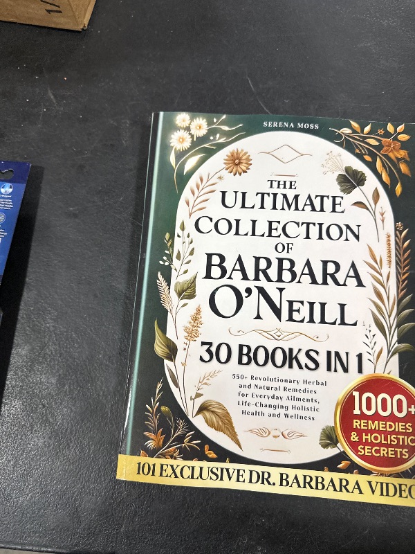 Photo 1 of The Ultimate Collection of Barbara O'Neill
