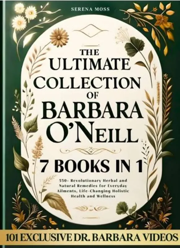 Photo 1 of The Ultimate Collection of Barbara O'Neill
