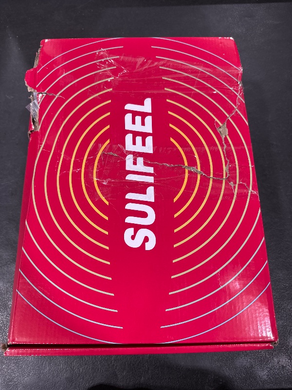 Photo 1 of SULIFEEL Adjustable Roller Skates for Girls Boys Kids,Fun Illuminating Light Up Flash Wheels Three-Point Type Balance Suitable for Beginners Indoor Roller Skating Purple & Pink Size Small