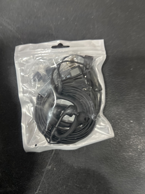 Photo 1 of WETIN Two Way Radio Headset Ear Clip Headset Compatible Midland GMRS Radios AVPH4 with PTT/VOX Pair