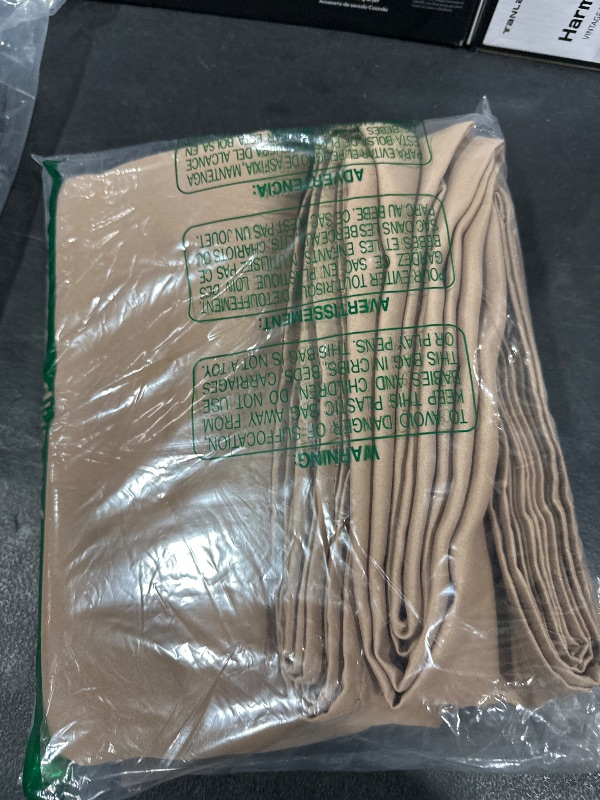 Photo 1 of NICETOWN Blackout Drapes and Curtains for Kitchen - Window Treatment Thermal Insulated Solid Rod Pocket Blackout Curtains/Drapes for Bedroom (2-Pack, 42 by 84 Inch, Cappuccino)