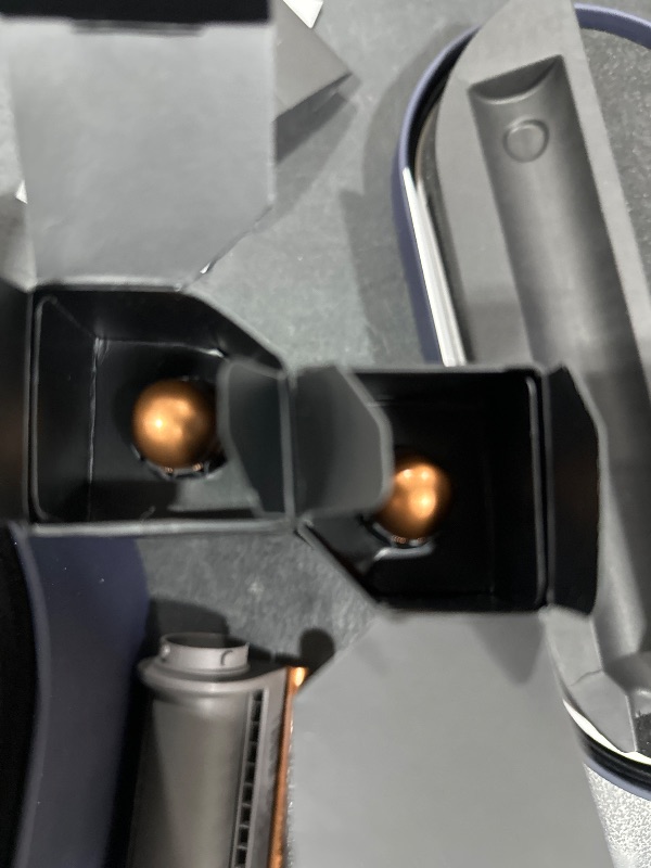 Photo 1 of Dyson Airwrap™ Multi-Styler Complete Long, Nickel/Copper