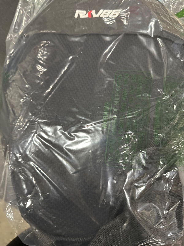 Photo 1 of RKV86 Motorcycle Jacket for Men with CE Armored Mesh Riding Jacket Breathable Motorbike Jacket Hi-viz Adventure Motorcycle Jacket (Black M)