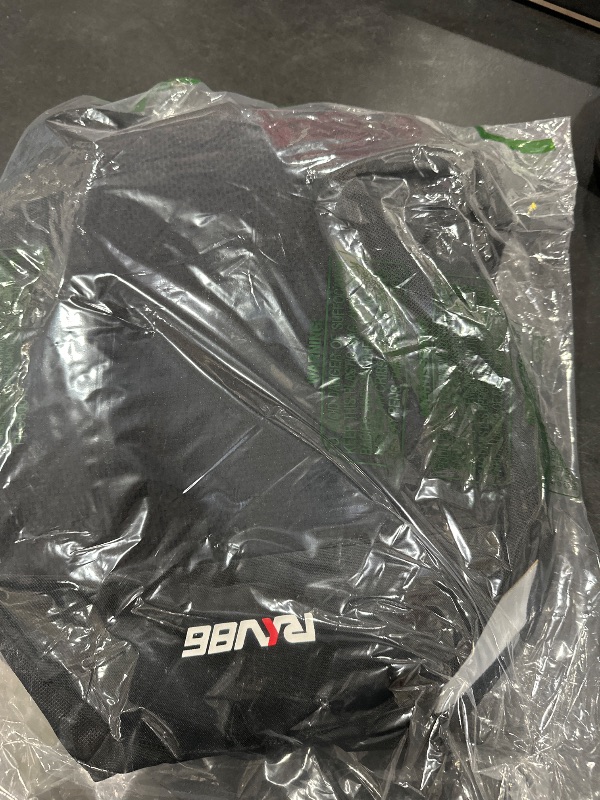 Photo 1 of RKV86 Motorcycle Jacket for Men with CE Armored Mesh Riding Jacket Breathable Motorbike Jacket Hi-viz Adventure Motorcycle Jacket (Black M)