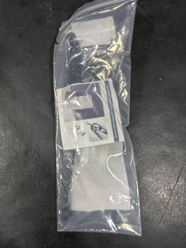 Photo 1 of Universal Toilet Handle Replacement Kit ,Front Mount Toilet Flush Handle ,Zinc Alloy Toilet Handle Lever,Toilet Flush Handle Replacement Compatible with American Standard/Mansfield/Gerber (1 Pack)