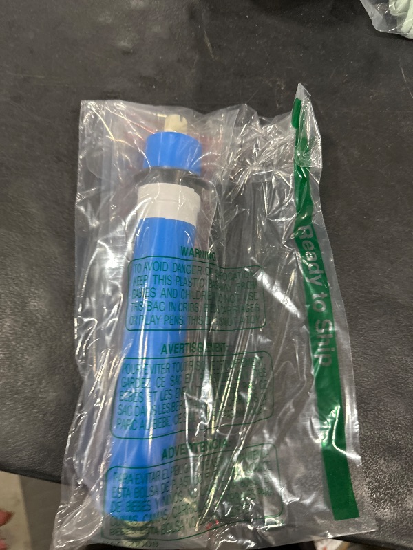 Photo 1 of Hydron TW-1812-50D Dry RO Reverse Osmosis Membrane - 50 GPD