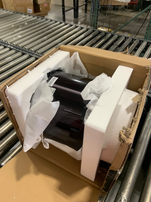 Photo 1 of COMFEE’ 9-in-1 Electric Pressure Cooker, 14 Presets Instant Multi Cooker Olla de Presion Non-Stick Pot Yogurt Maker Rice Cooker Slow Cooker Sauté Steamer 6 Quarts Black