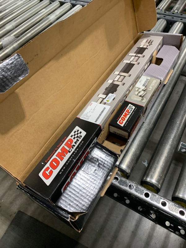 Photo 1 of COMP Cams CL35-218-3 High Energy 218/218 Hydraulic Flat Cam and Lifter Kit for Ford 351W