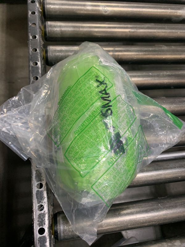 Photo 1 of AEGISMAX Camping Sleeping Bag,Warm Weather 52?- Goose Down Sleeping Bag (Green,Medium)