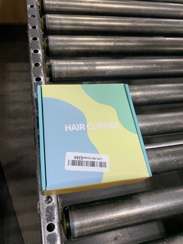 Photo 1 of Baby Hair Clippers, Professional Quiet Hair Trimmer