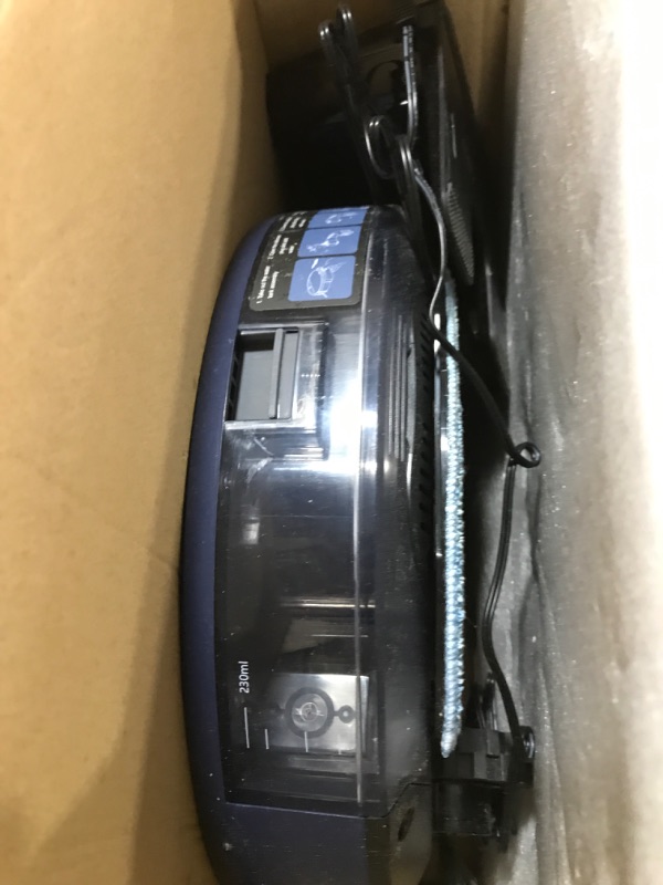 Photo 1 of ZCWA Robot Vacuum and Mop Combo,2.4GHz WiFi Link Vacuum Robot,4 Cleaning Mode Robotic Vacuums Cleaner,APP/Remote Aspiradora Robot,Self-Charging Robot Vacuum for Pet Hair,Stains,Carpets,Corner