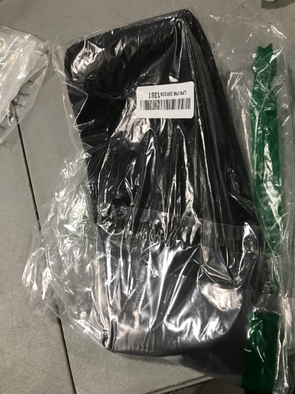 Photo 1 of StrollAir Universal Handle Sleeve Cover, Black, 24", 1 Count