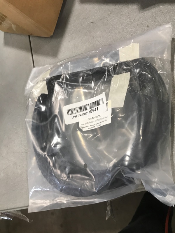 Photo 1 of 09985 Pressure Canner Sealing Ring Replacement for Presto Pressure Canner - Fits Presto Pressure Cooker models 0174510, 0175510, 0175107, 0178107 (Pack of 2)