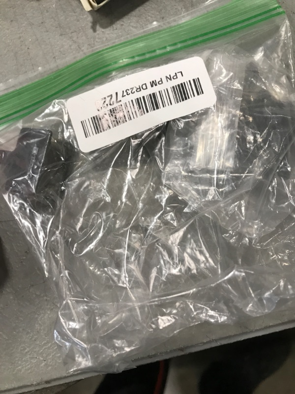 Photo 1 of 4 Pairs (8Pcs) Disc Brake Pads Resin Semi-Metallic Replacement for Tektro A10.11 E10.11 P20.11 Aquila Auriga Orion Draco Gemini Set