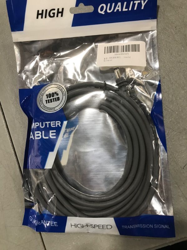 Photo 1 of NURUBRM 3M USB C to DC Power Cable for Starlink Mini 140W Type C Input Power Work with PD Charger and PD Power 18AWG DC Power Cable for Starlink Mini Liquid Silica Gel Waterproof
