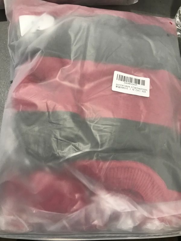 Photo 1 of ZFQI Adult Red and Green Striped Sweater for Freddy Costume Mens Krueger Costume Striped Costume with Claw Gloves for Halloween Horror Costume Killer Cosplay ZF032M