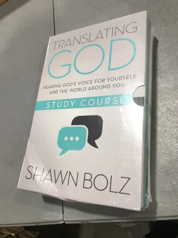 Photo 1 of Translating God Kit