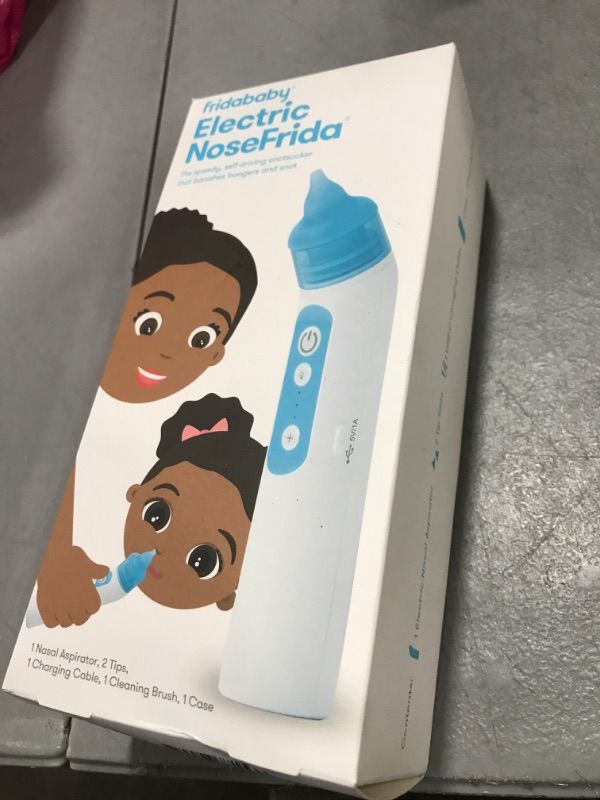 Photo 1 of FridaBaby Electric NoseFrida
