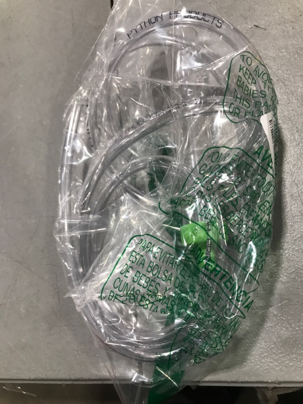 Photo 1 of Python Pro Clean-Mini 1" x 6" Tube with 6 ft. Hose
