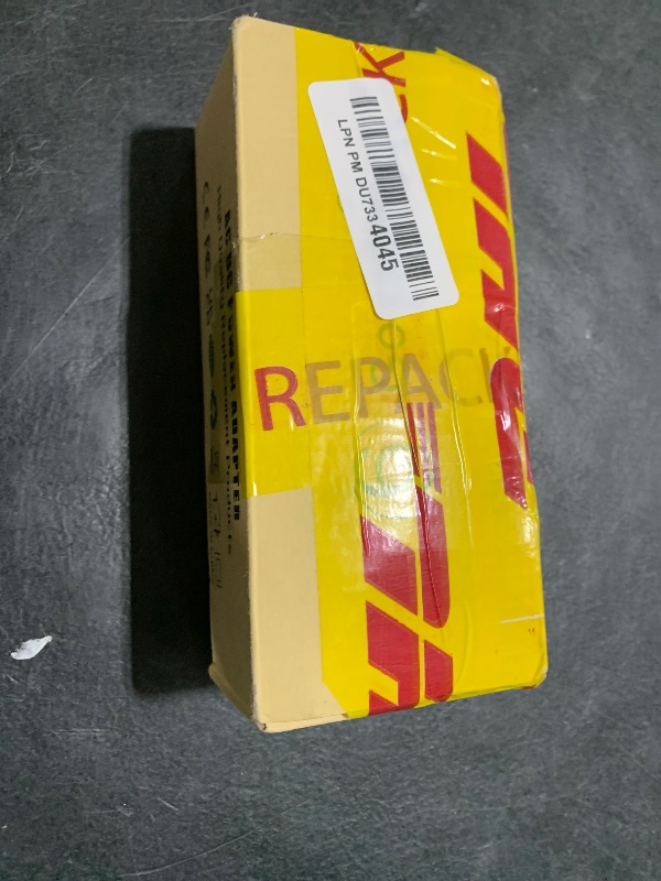 Photo 1 of Gonine 24V 2.5A AC DC Power Supply Adapter, 24Volts 2.5Amps 100-240V 50-60Hz Transformer for 24Vdc 0.1A ~2.5A LED Strip Lights Vizio Sound bar Dymo Labels Printer Silhouette Cameo Cutting Machine.