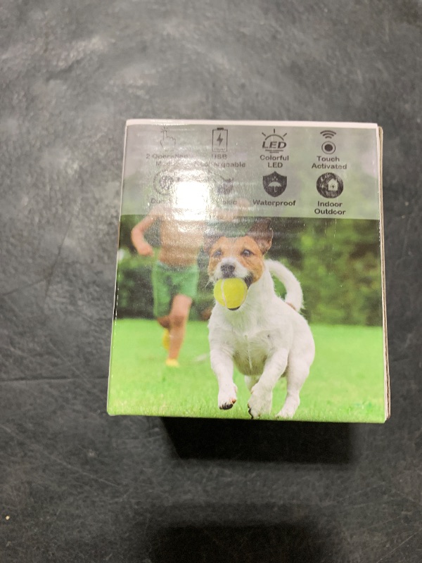 Photo 1 of PetDroid Interactive Dog Toys Dog Ball,[2025 Newly Upgraded] Durable Motion Activated Automatic Rolling Ball Toys for/Small/Medium/Large Dogs,USB Rechargeable (Orange)