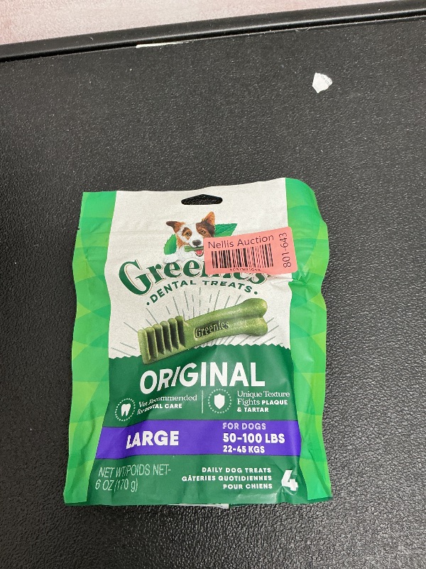 Photo 1 of Dental Chew Treats for large dogs 