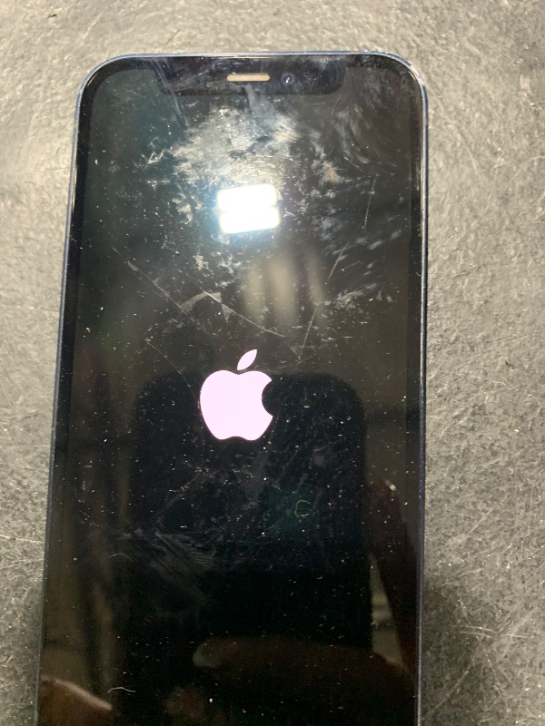 Photo 1 of Apple iPhone 12 Mini, 128GB, Black - Unlocked (Renewed)
