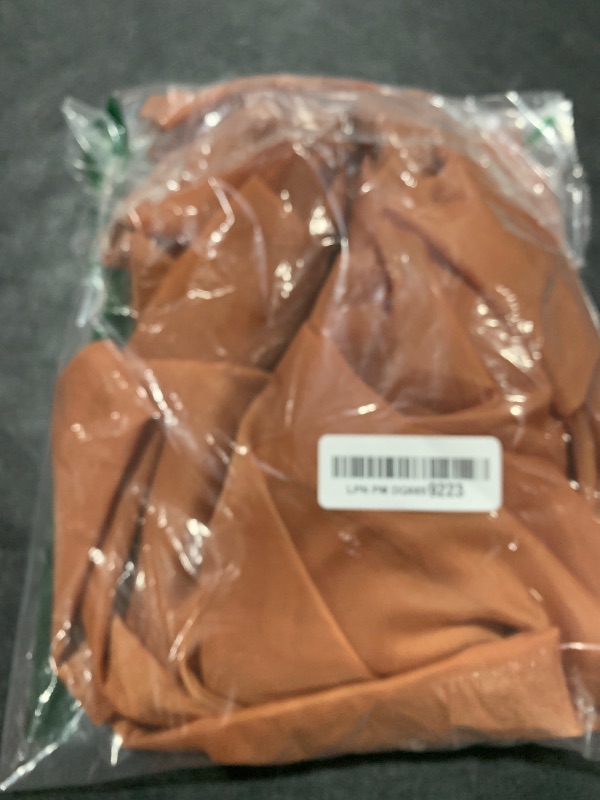 Photo 1 of OVZME Sheer Orange Curtains 84 inch Length 2 Panels Set, Airy Soft-Touching Rod Pocket Voile Drapes for Living Room/Bedroom, Each 42" W x 84" L