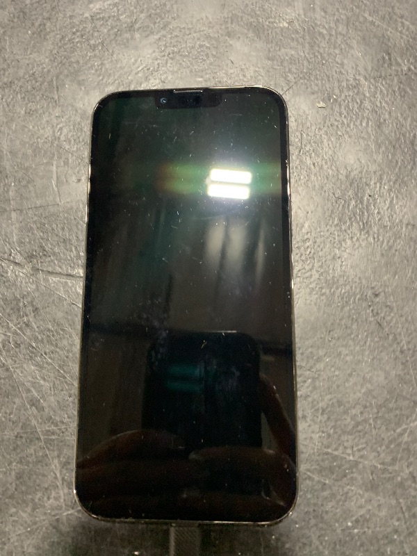 Photo 1 of Apple iPhone 13 Pro Max, 1TB, Graphite - Unlocked (Renewed)