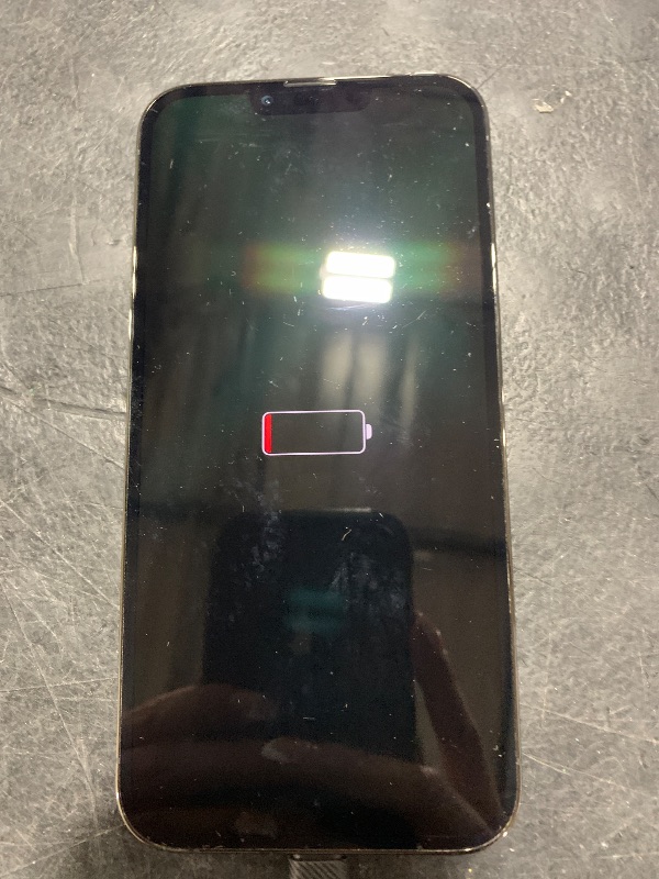 Photo 1 of Apple iPhone 13 Pro Max, 1TB, Graphite - Unlocked (Renewed)
