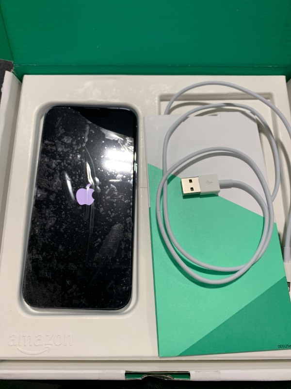 Photo 1 of Apple iPhone 13 Pro, 512GB, Sierra Blue - Unlocked (Renewed Premium)