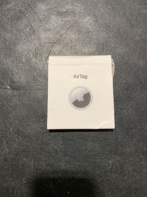 Photo 1 of Apple AirTag