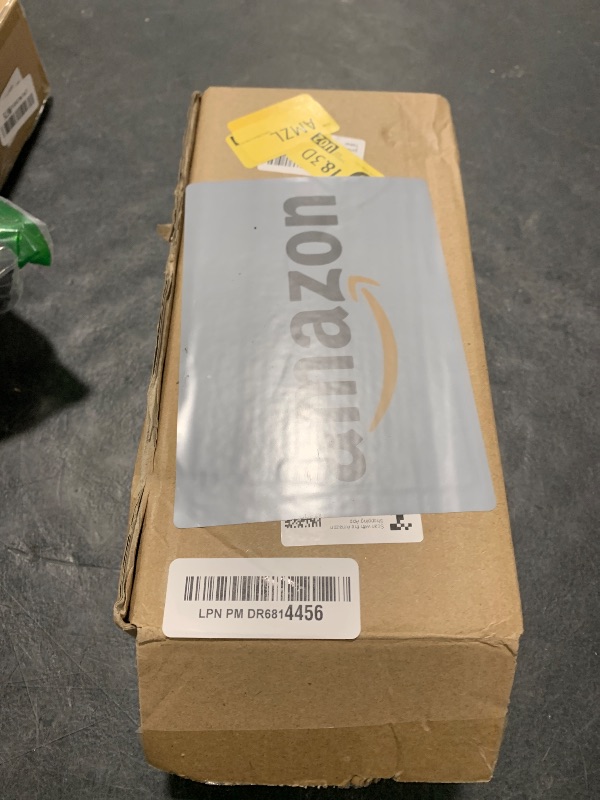 Photo 1 of JIANGLAI Makeup Brush Holder with Lid, 360 Rotating Multifunction Clear Dustproof Skincare Cosmetic Tools Storage Organizer for Vanity Desktop Bathroom Countertop (Black)