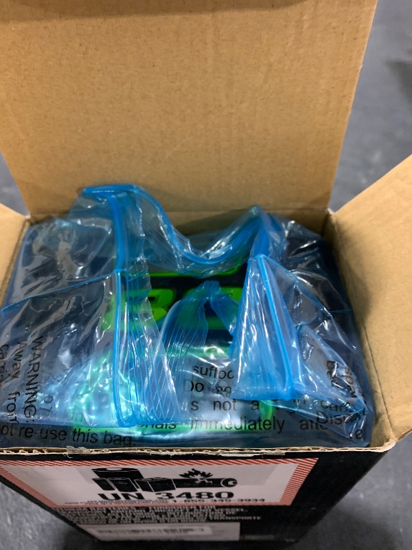 Photo 1 of Greenworks PRO 80V 2Ah Lithium Ion Battery GBA80200