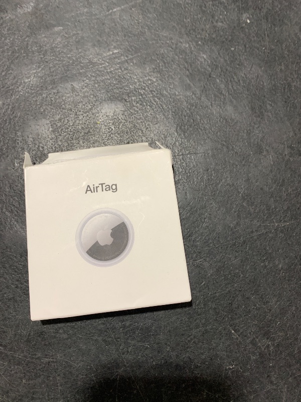Photo 1 of Apple AirTag