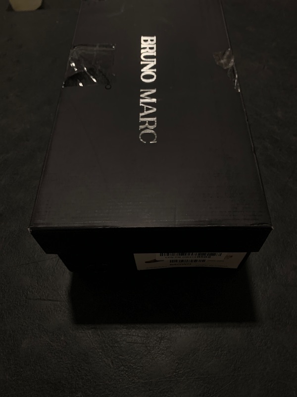 Photo 1 of Bruno Marc Men's Casual Dress Oxfords Shoes Business Formal Derby Sneakers,Brown,Size10W,SBOX2336MWIDE