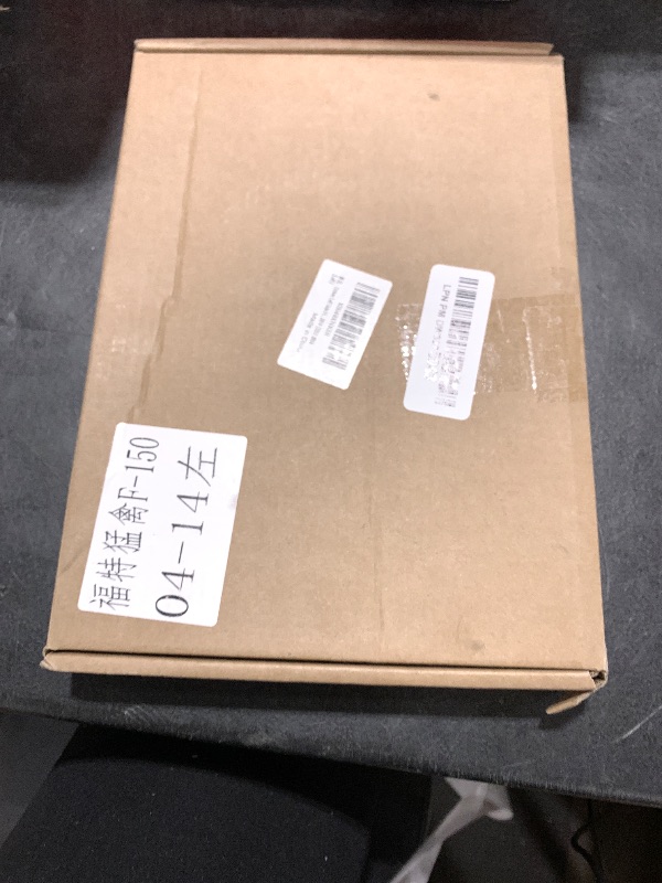 Photo 1 of Driver Left Side Heated Mirror Glass Replacement Compatible with Ford F150 2011 2012 2013 2014 (2011-2014 (Left))