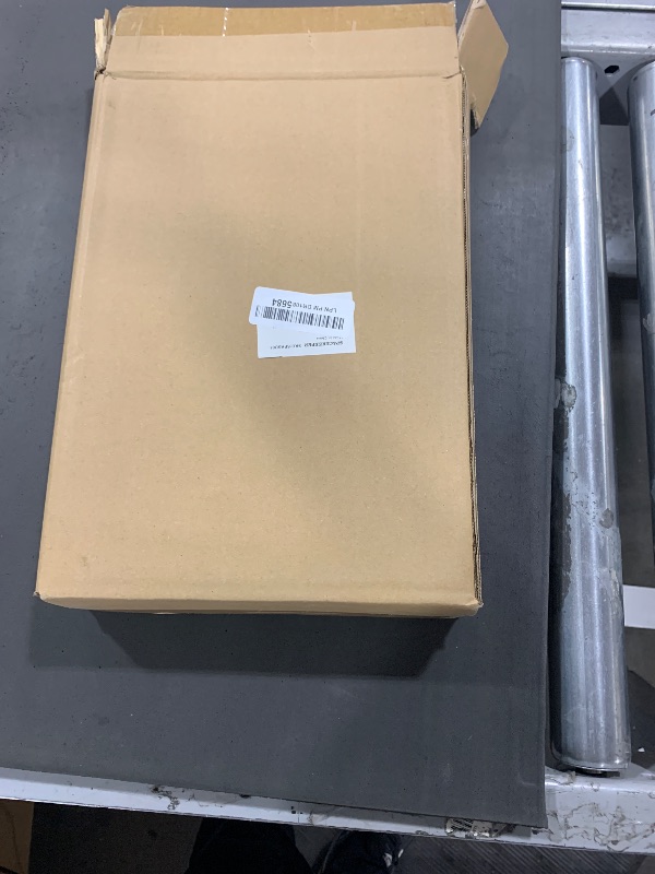 Photo 1 of SPACEKEEPER Adjustable Shelf Divider for Closet, Clear Purse Organizers for Closet Acrylic Handbag Separators Storage Organizer Bookshelf Separator Dividers in Bedroom, Office