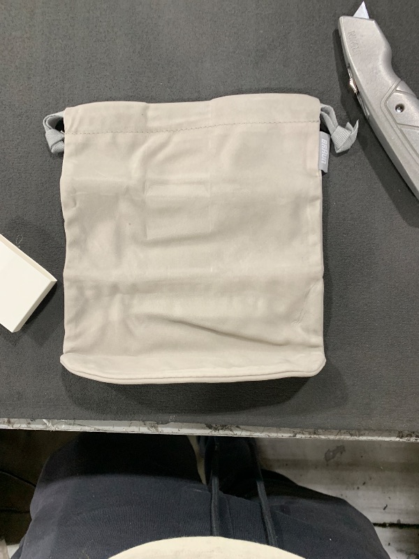 Photo 1 of paraffin bag 