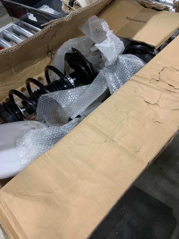 Photo 2 of ECCPP Complete Struts Spring Assembly Front Drive and Passenger side Struts Shock Absorber Fit for 2010-2016 for Cadillac SRX 172909