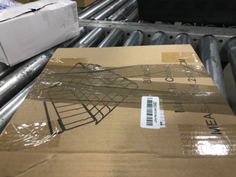 Photo 1 of ????? ????? ?????? Storage 2Pack - 12.6in Metal Under Shelf Storage, Hanging Wire Basket Shelves, Undershelf Storage Basket for Kitchen Pantry Bookshelf