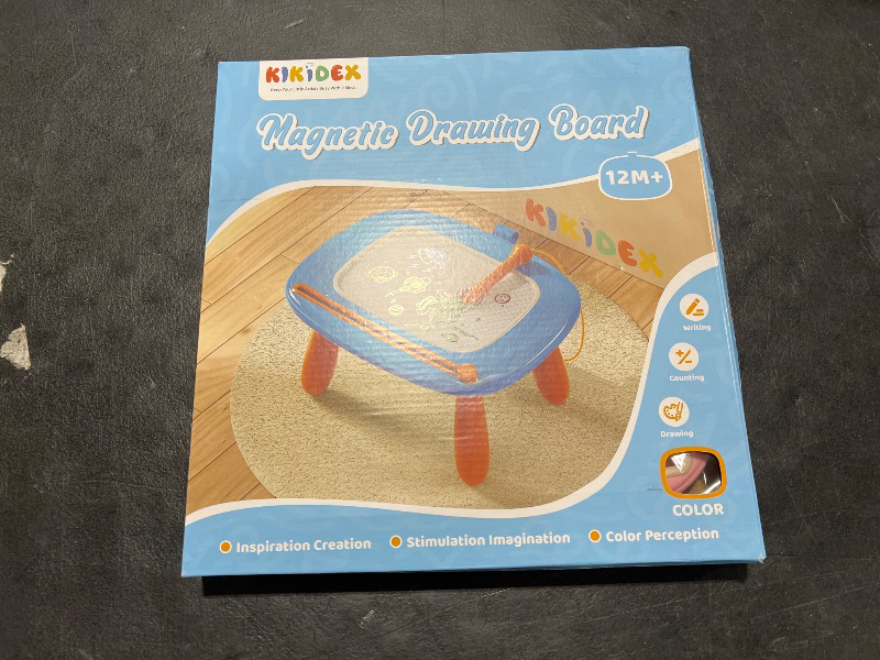 Photo 1 of 
Magnetic Drawing Board fo
