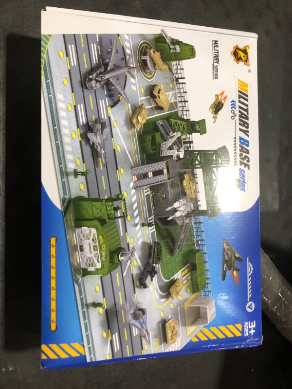 Photo 1 of military series 