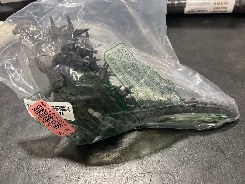 Photo 1 of  Godzilla 2000 Millennium Special Color Version Tamashii Nations